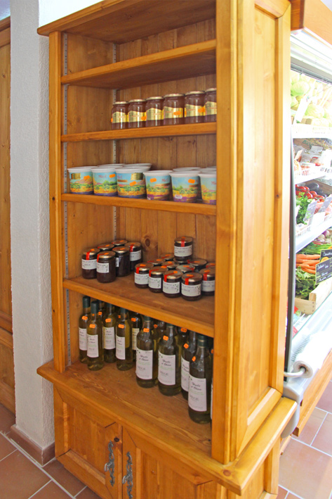 Mège produits régionaux